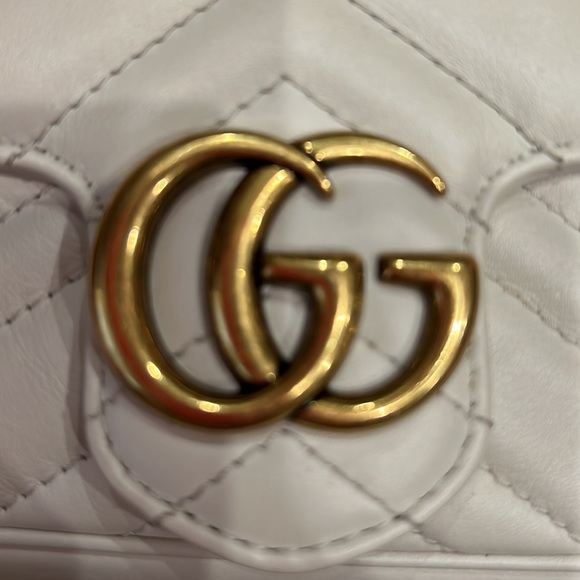 Gucci GG Marmont Mini Bag - Picture 5 of 6
